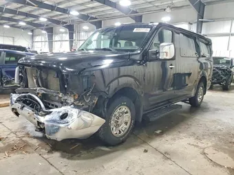 2020 Nissan NV 5BZAF0AA5LN851468