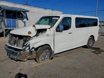 2016 Nissan NV 5BZBF0AA8GN851829