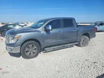 2018 Nissan Titan 1N6AA1E5XJN537245
