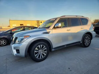 2017 Nissan Armada JN8AY2ND2H9003630