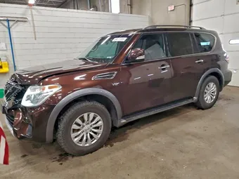 2017 Nissan Armada JN8AY2NC3H9508700