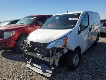 2017 Nissan NV 200 3N6CM0KN4HK709090