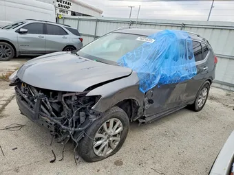 2019 Nissan Rogue KNMAT2MV1KP536950 Lot 78324635