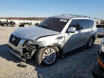 2018 Nissan Armada JN8AY2NC6J9551417