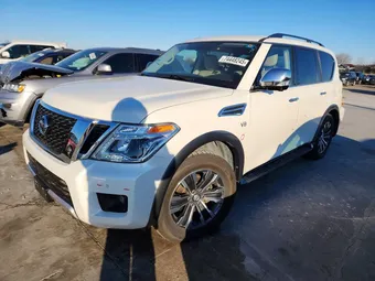 2018 Nissan Armada JN8AY2NDXJ9053584