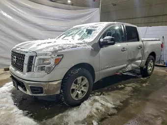 2018 Nissan Titan 1N6AA1EJ4JN527923