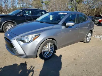 2016 Scion IA 3MYDLBZV8GY111013