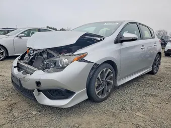 2016 Scion IM JTNKARJE4GJ506998