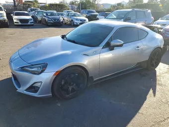 2016 Scion FR-S JF1ZNAA15G8704072
