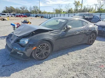 2016 Subaru BRZ JF1ZCAC18G8603966