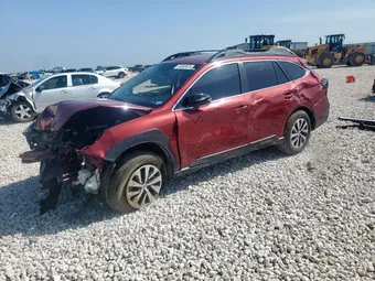 2024 Subaru Outback 4S4BTADC7R3263832 Lot 64865925