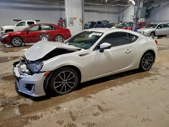 2018 Subaru BRZ JF1ZCAC12J8601718