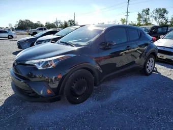 2019 Toyota C-HR JTNKHMBX3K1026829
