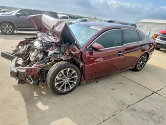 2016 Toyota Avalon 4T1BK1EB8GU207219