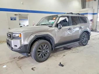 2025 Toyota Land Cruiser JTEABFAJ2S5014752