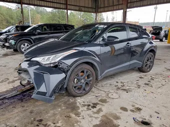 2022 Toyota C-HR JTNKHMBX7N1135721