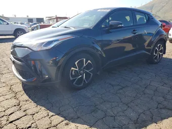 2020 Toyota C-HR JTNKHMBX2L1078812