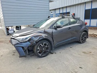 2021 Toyota C-HR JTNKHMBX9M1128719