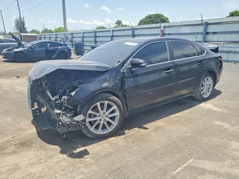 2015 Toyota Avalon 4T1BK1EB3FU168263