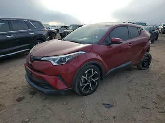 2018 Toyota C-HR NMTKHMBX6JR015201