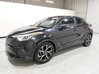 2018 Toyota C-HR NMTKHMBX8JR010243