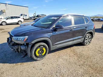 2022 Volkswagen Taos 3VVRX7B23NM009159