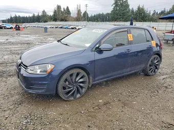 2016 Volkswagen Golf 3VW217AU0GM029972