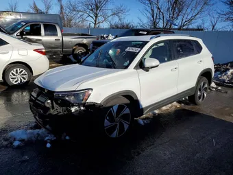 2025 Volkswagen Taos 3VVUC7B25SM047039