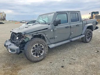 2021 Jeep Gladiator 1C6HJTAG6ML511690