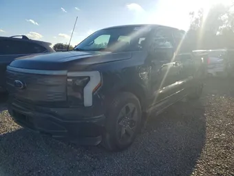 2022 Ford F-150 Lightning 1FT6W1EV4NWG04447