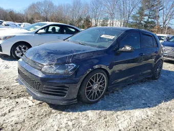 2015 Volkswagen Golf GTI 3VW4T7AU8FM016453