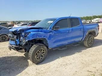 2025 Chevrolet Colorado 1GCPTFEKXS1203008