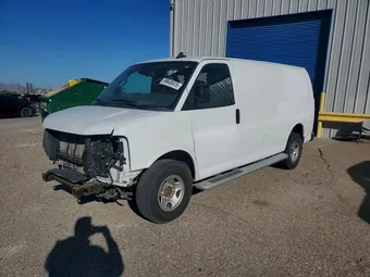 2020 Chevrolet Express 1GCWGAFG5L1230681