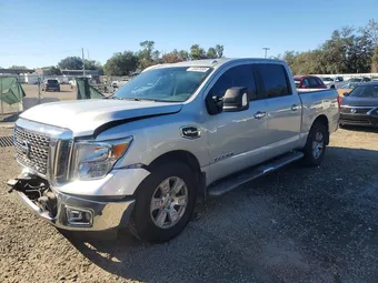 2017 Nissan Titan 1N6AA1E64HN542878