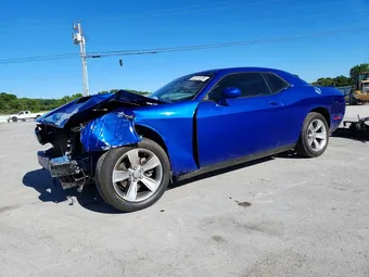 2018 Dodge Challenger 2C3CDZAG1JH318213