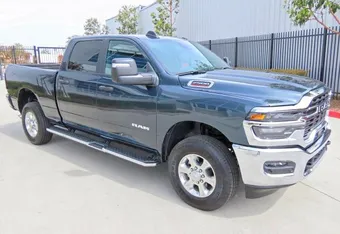 2026 Ram 2500 3C6UR5DJ9TG198625