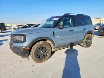 2025 Ford Bronco Sport 3FMCR9BN6SRE51061
