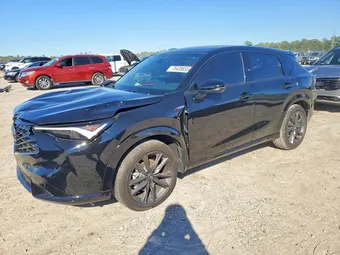 2025 Acura ADX A-Spec 3HDSA1H54SM701134