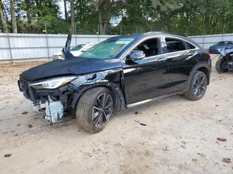 2022 Infiniti QX55 Essen 3PCAJ5K32NF112071