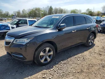 2016 Acura MDX 5FRYD4H21GB052039