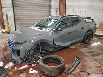 2023 Hyundai Santa Cruz 5NTJCDAF6PH069067
