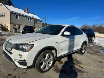 2016 BMW X4 5UXXW3C50G0R18815