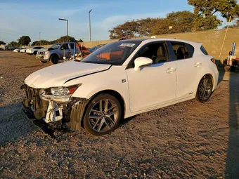 2014 Lexus CT 200 JTHKD5BHXE2209804