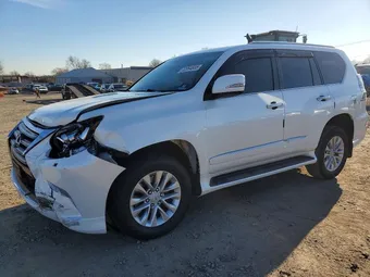 2018 Lexus GX JTJBM7FX5J5206491