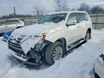 2018 Lexus GX JTJBM7FX6J5201333