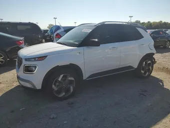 2024 Hyundai Venue KMHRC8A30RU317476