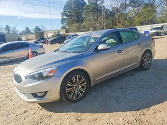 2014 Kia Cadenza KNALN4D70E5120160