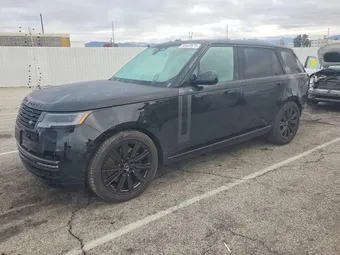 2025 Land Rover Rangerover SALK1BE93SA263842