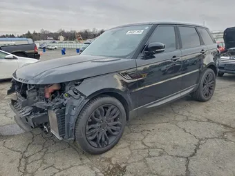 2016 Land Rover Rangerover SALWR2EF5GA108376