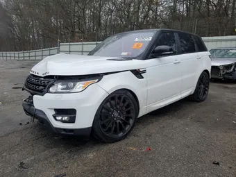 2016 Land Rover Rangerover SALWR2EF6GA583048